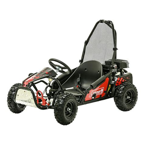 coleman go cart|coleman go carts at walmart.